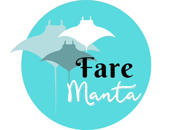 Fare Manta de Moorea Logo Fare Manta de Moorea Logo